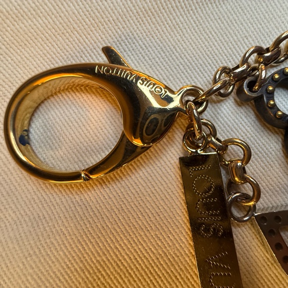 Louis Vuitton Bijoux Sac Tapage Charm/Key Holder - Picture 3 of 4
